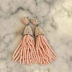 BaubleBar Mini Piñata Tassel Drop Earrings